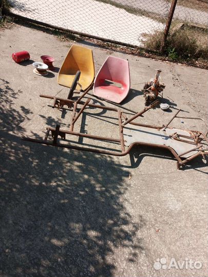 Картинг проект