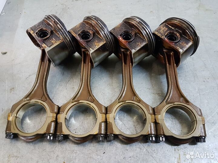 Поршень Toyota 2,0 1AZ-FE