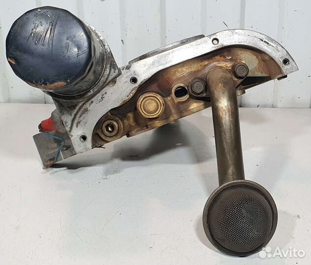 Масляный насос Mitsubishi Carisma 1,6