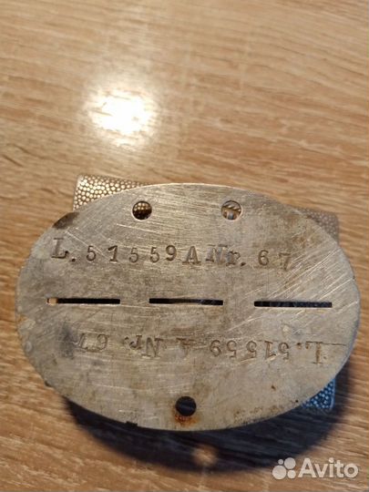 Лоз (жетон ) немецкий