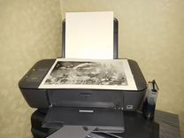 Принтер HP deskjet 2000