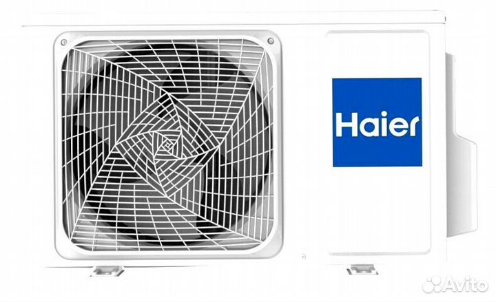 Сплит-система Haier AS35HPL2HRA/1U35HPL1FRA