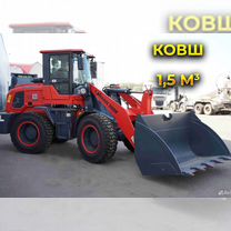 Фронтальный погрузчик Kaiman 300F, 2024