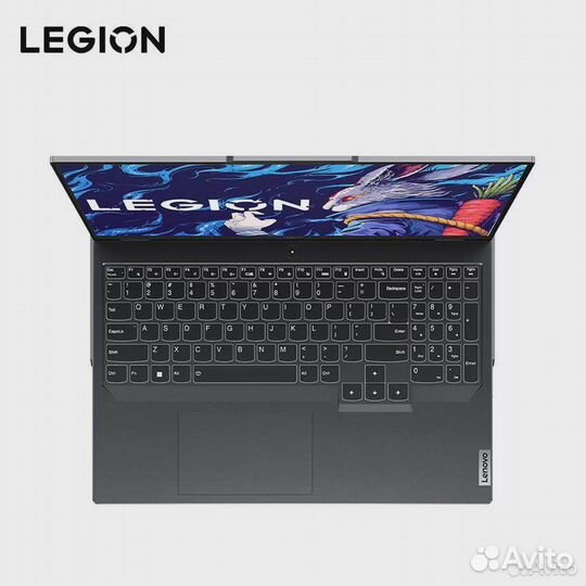 Ноутбук Lenovo Legion 5 (Y7000P) 2024 год i7-14700