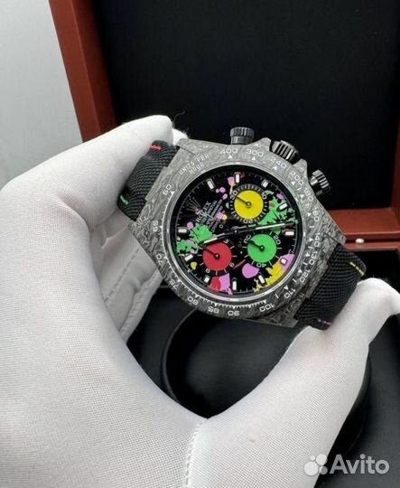 Часы Rolex Daytona с гарантией