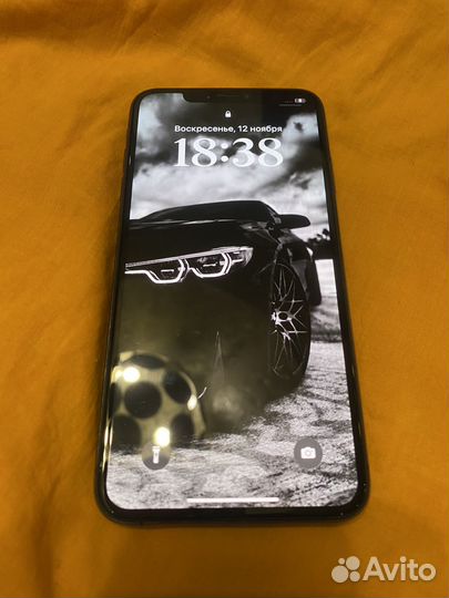 iPhone Xs Max, 256 ГБ