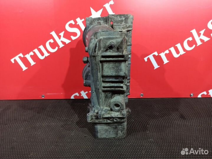 Корпус масляного фильтра Daf XF106