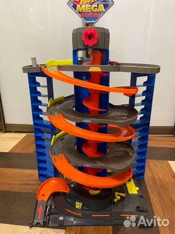 Хотвилс трек