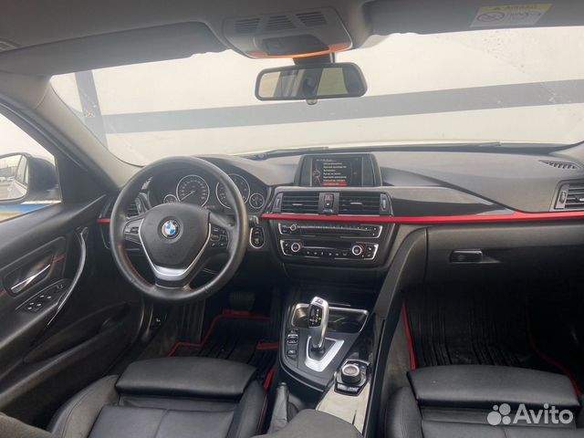 BMW 3 серия 2.0 AT, 2014, 158 300 км