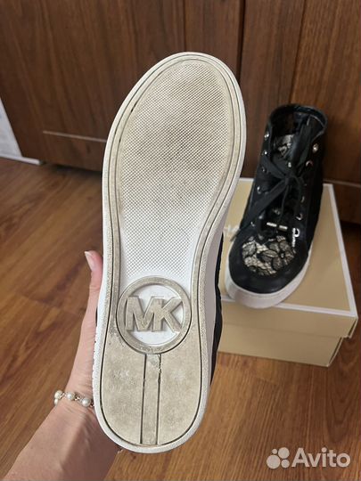 Кроссовки, кеды Michael Kors оригинал 37