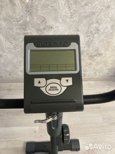 Велотренажер магнитный