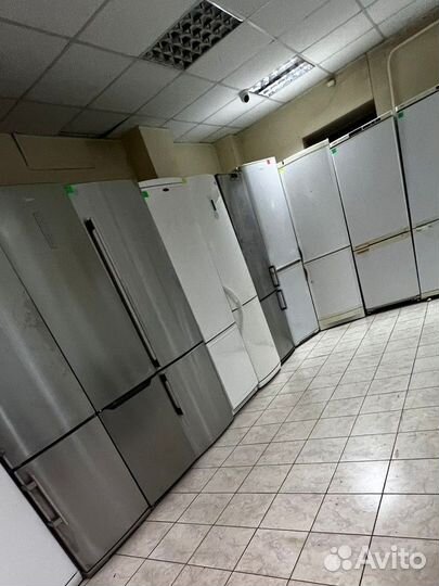 Бу холодильник с доставкой