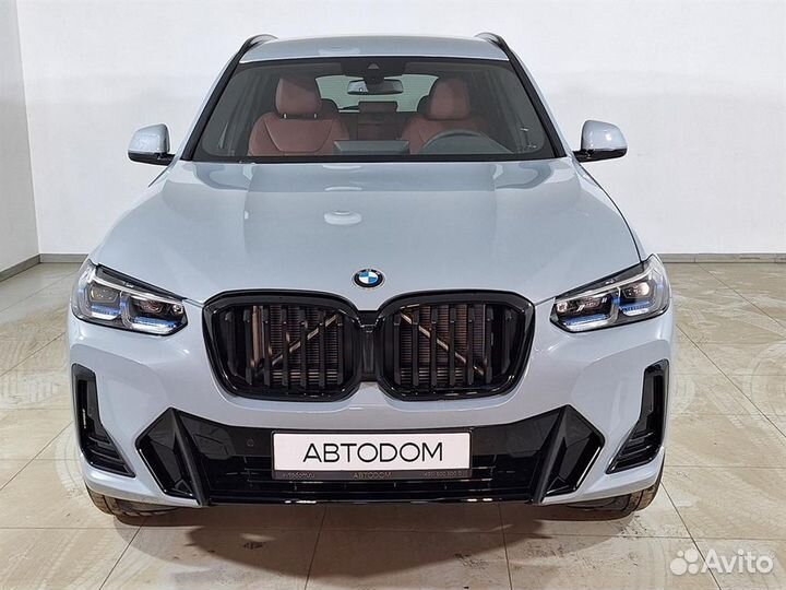 BMW X3 2.0 AT, 2024