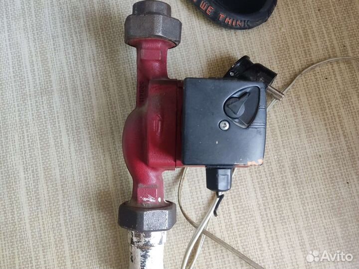 Grundfos насос