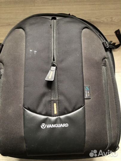 Фоторюкзаки Vanguard UP-Rise 43 и UP-Rise II 46