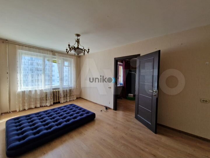 3-к. квартира, 60 м², 6/9 эт.