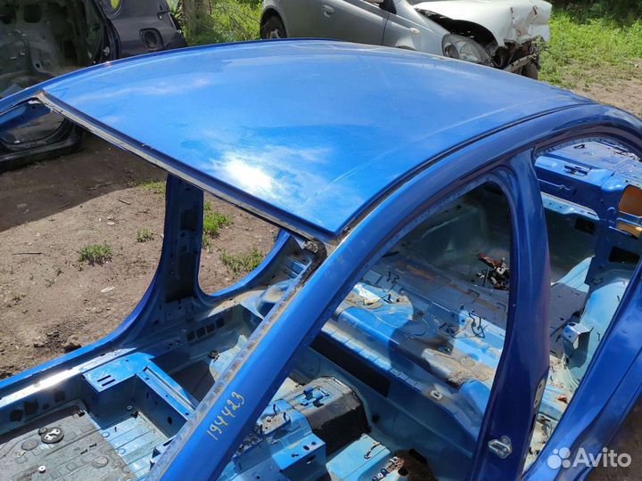 Крыша Chevrolet Aveo T300 седан
