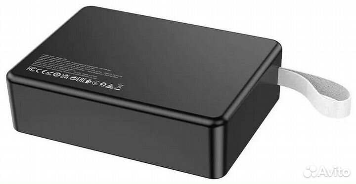 Внешний аккумулятор hoco 75000mAh