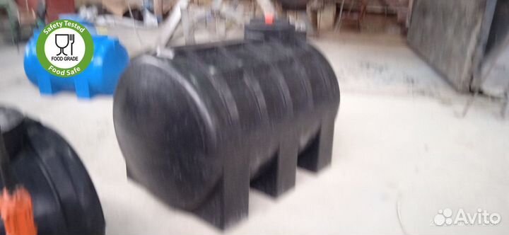 Тара пластиковая 1000 / бочка пластиковая