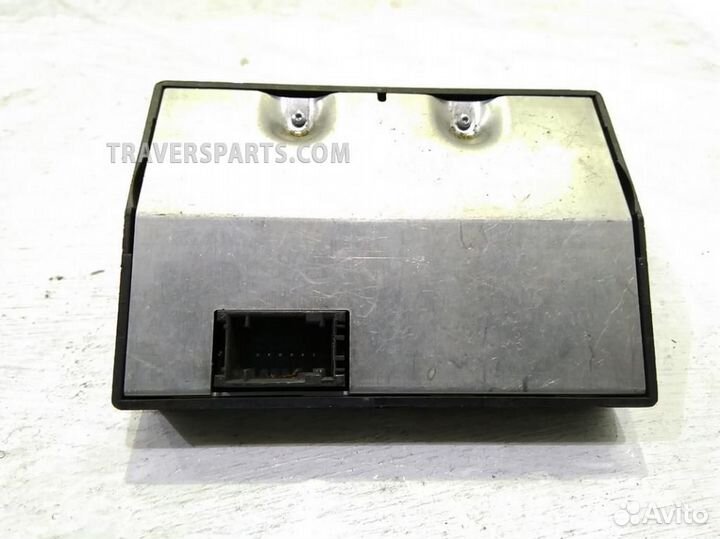 Блок управления климат контролем