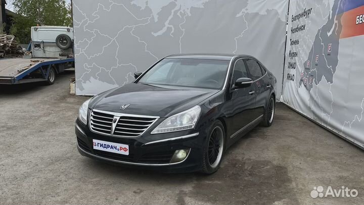 Шторка задняя солнцезащитная Hyundai Equus (VI) 85