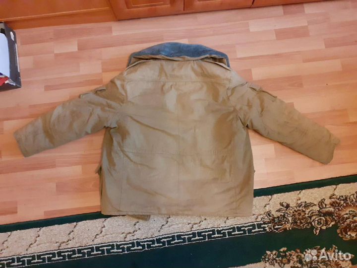 Бушлат китель вс СССР афганка песочка