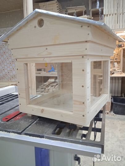 Улей смотровой