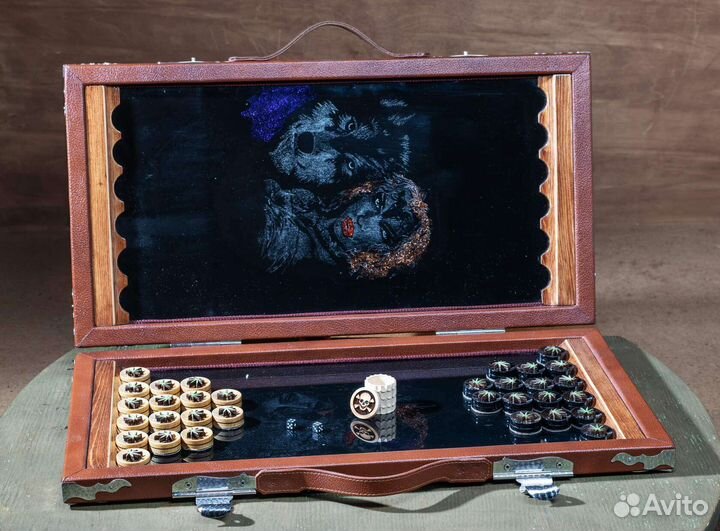 Нарды новые