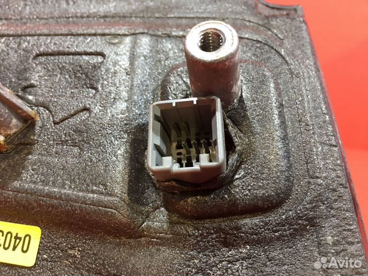 Зеркало заднего вида для Hyundai Matrix G4ED (Б/У)