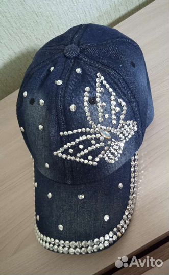 Кепка детская для девочки