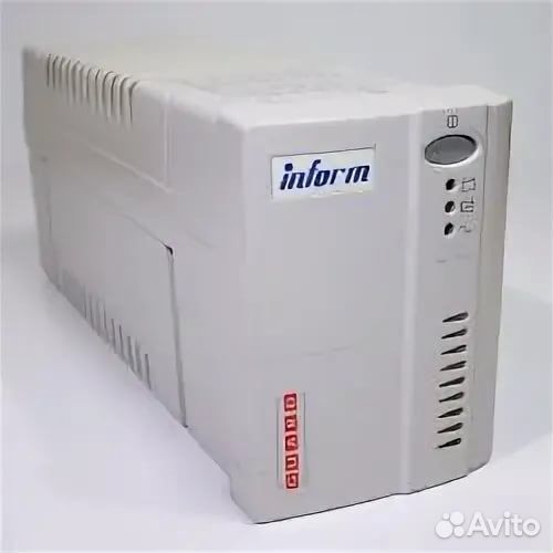 Ибп Inform Guard 600AP