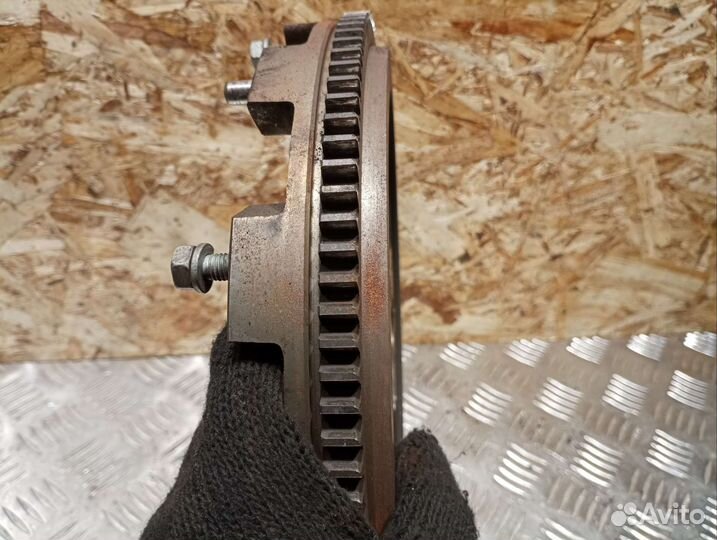 Маховик Kia Sportage II G4GC 2.0