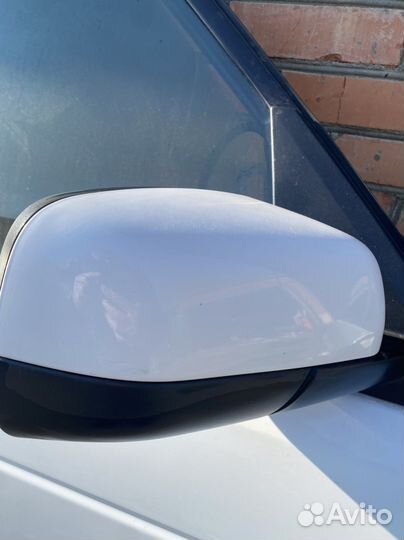 Боковое зеркало Range rover L322