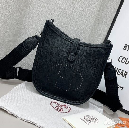 Сумка Hermes evelyne