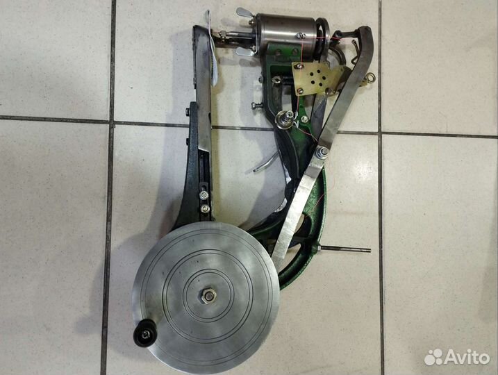 Швейная машинка рукавная