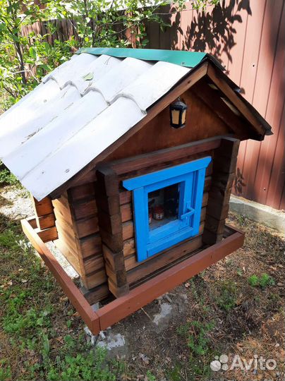 Детский игровой домик