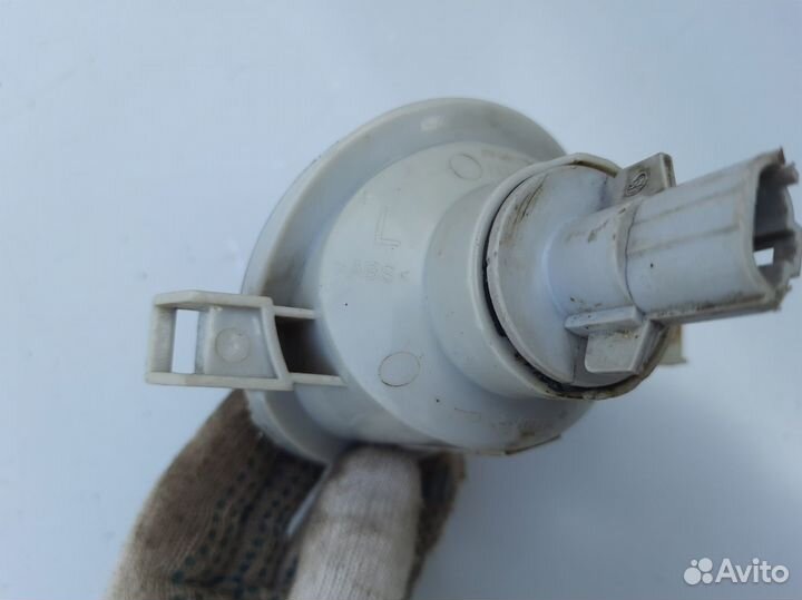 Указатель поворота левый Daewoo Matiz