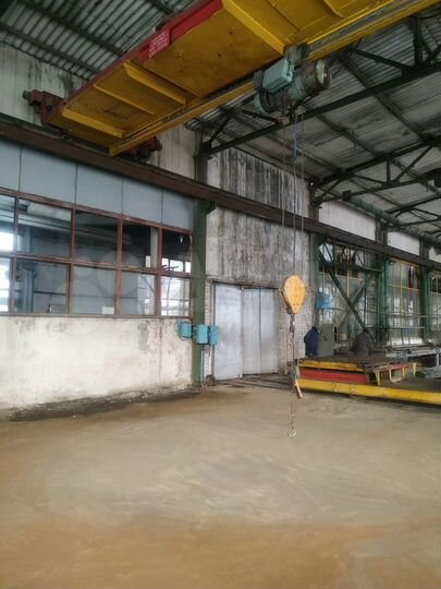Производство, 150 м²