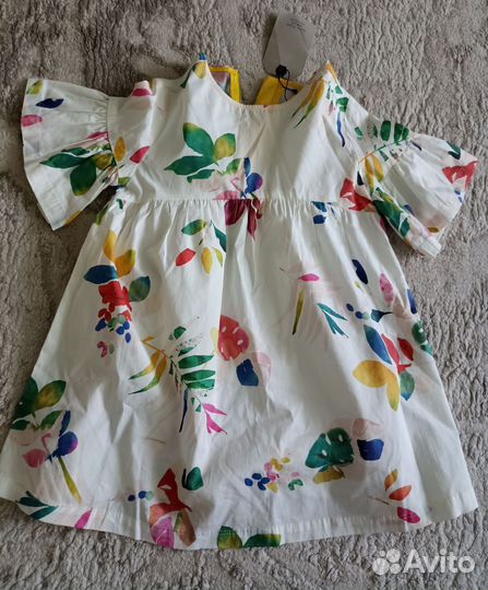 Платье zara