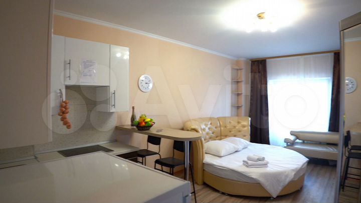 Квартира-студия, 43 м², 11/14 эт.