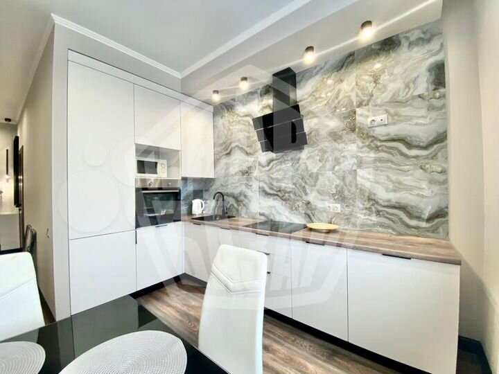 2-к. квартира, 63 м², 22/23 эт.