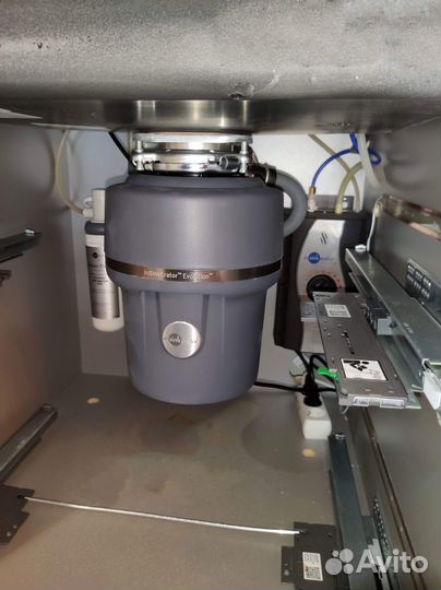 Измельчитель IN sink erator supreme 100