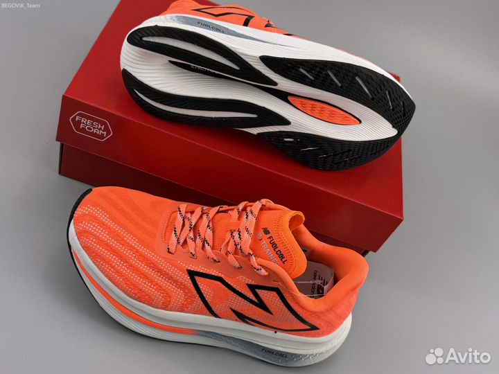 Кроссовки для бега new balance trainer v2