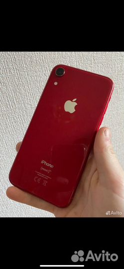 iPhone Xr, 64 ГБ