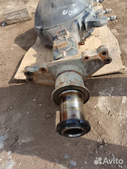 Чулок заднего моста Man Tgs