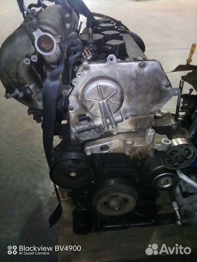 Двигатель QR25 Nissan X-Trail T30