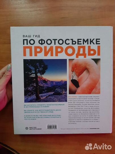 Ваш гид по фотосъёмке природы