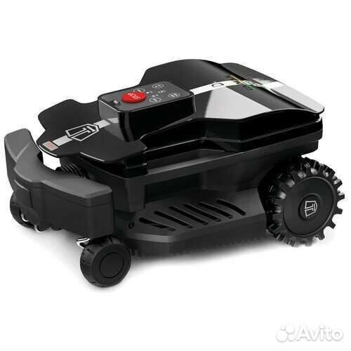 Газонокосилка робот Caiman Tech x2.5 Deluxe