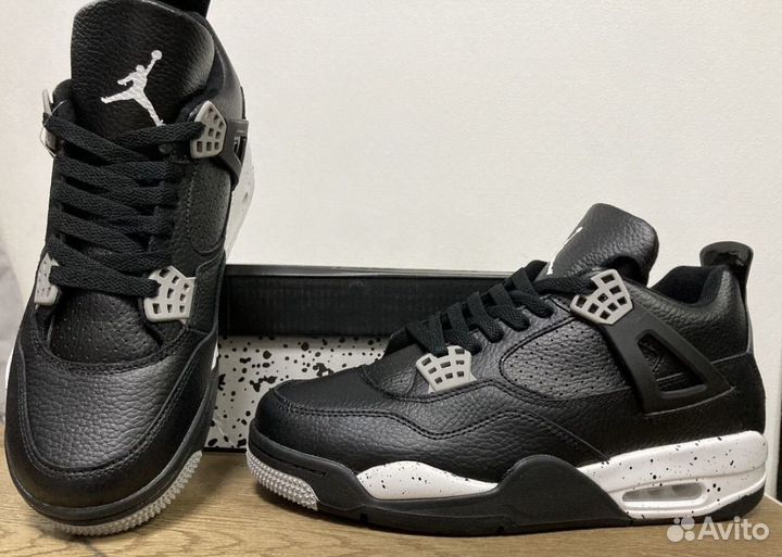 Кроссовки Nike зимние с мехом