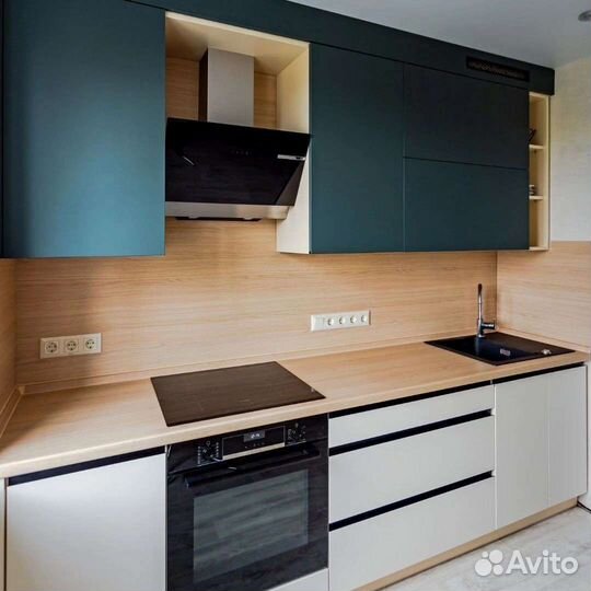 Кухни на заказ